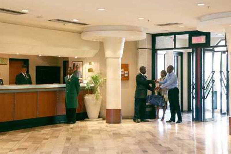 Holiday Inn - Harare, An Ihg Hotel Exterior photo